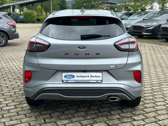 Ford Puma ST Line
