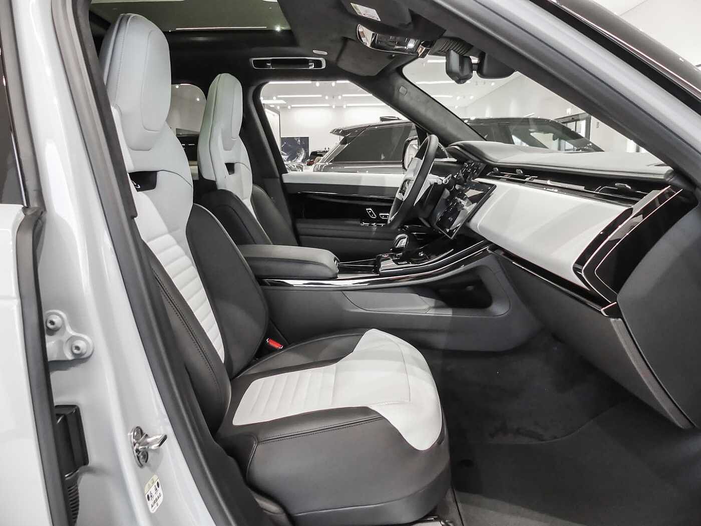 Land Rover Range Rover Sport H3