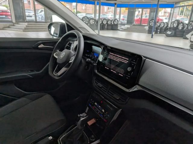 Volkswagen T-Cross 1.5 TSI ACT DSG