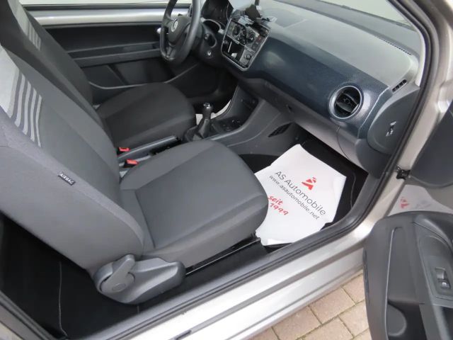 Volkswagen up! 1.0 Basis 1.Hd*HU02/27*SHZ*Klima*Start-Stop