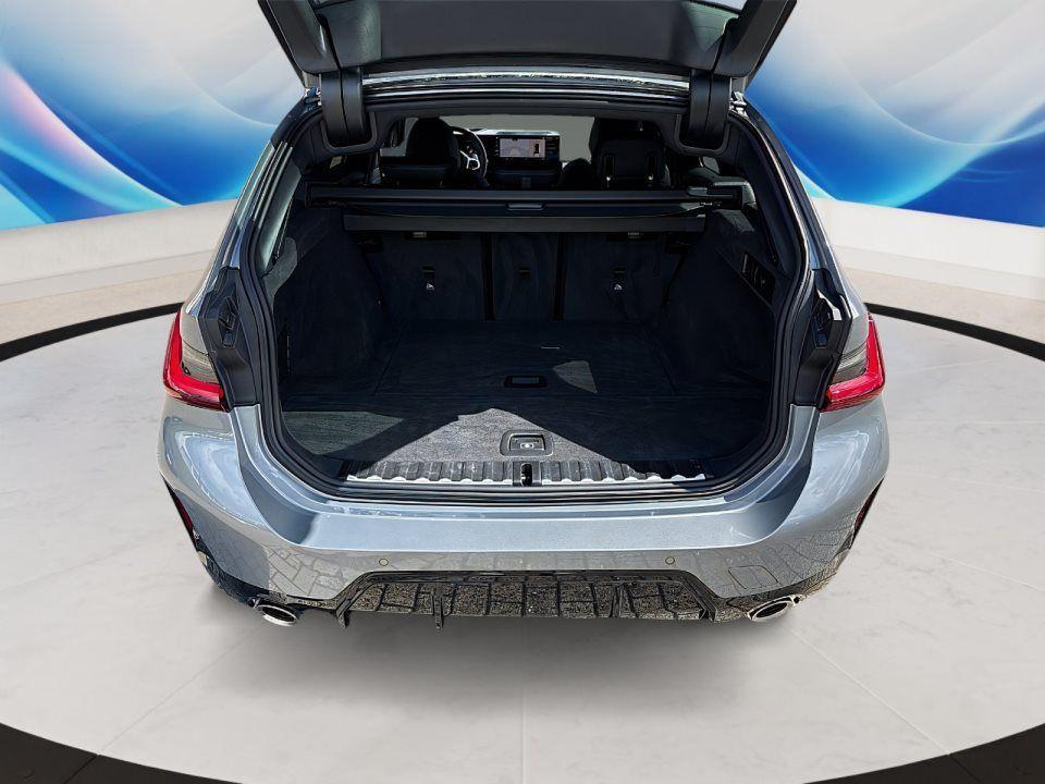 BMW 320 320d Touring xDrive