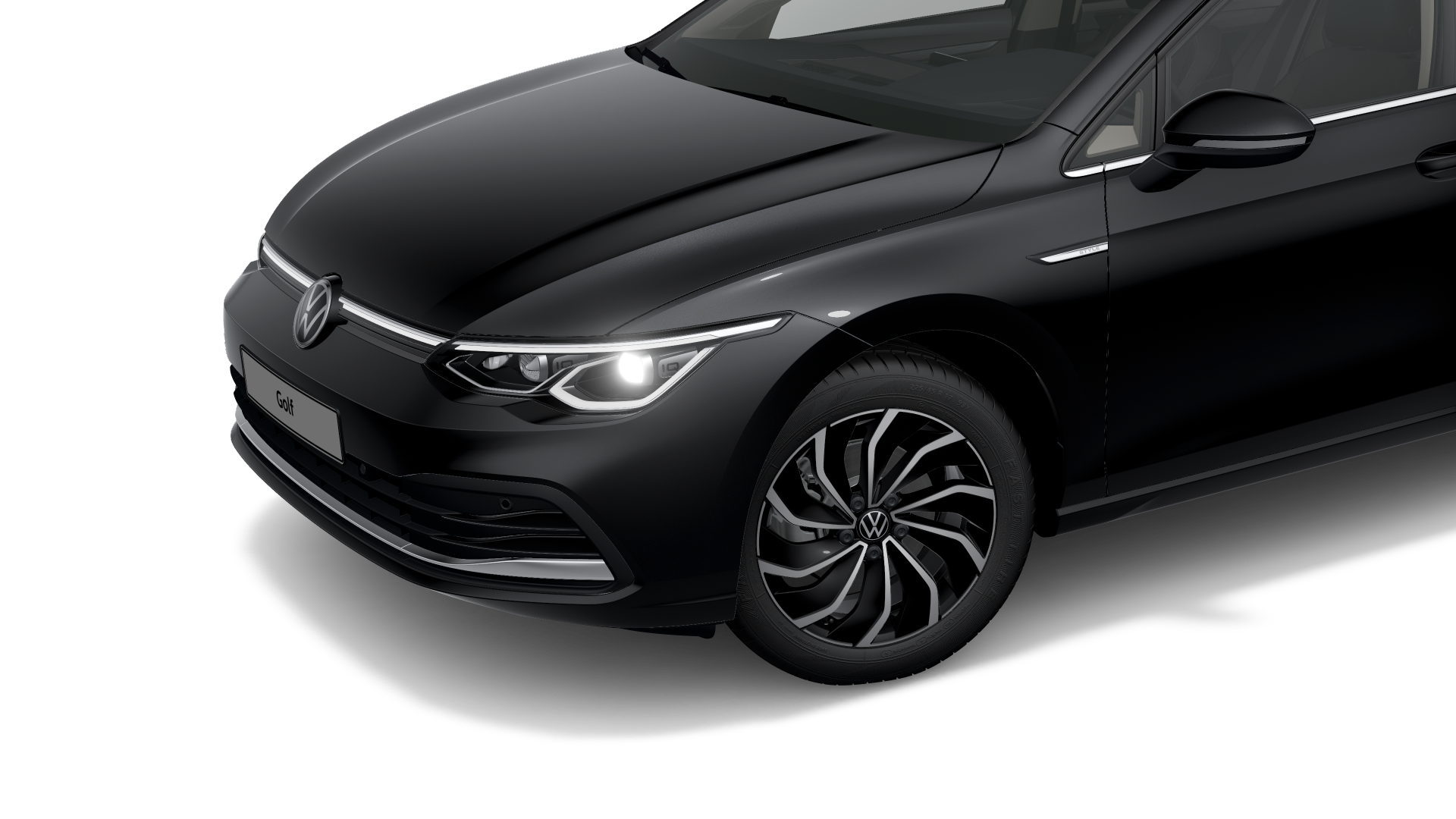 Volkswagen Golf 2.0 TSI DSG Golf VIII Style