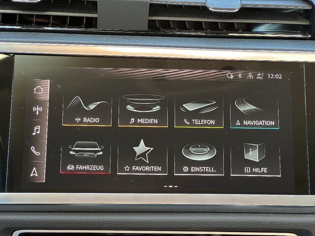 Audi Q3 45 TFSI Hybride S-Tronic