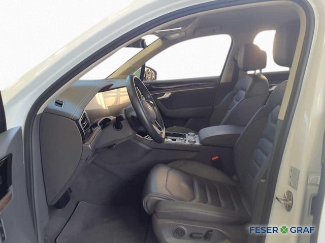 Volkswagen Touareg 3.0 V6 TDI 4Motion