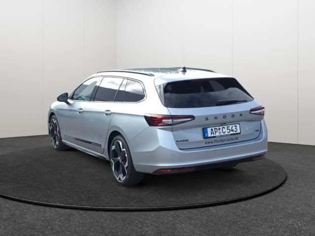 Skoda Superb 2.0 TSI 4x4 Combi Sportline