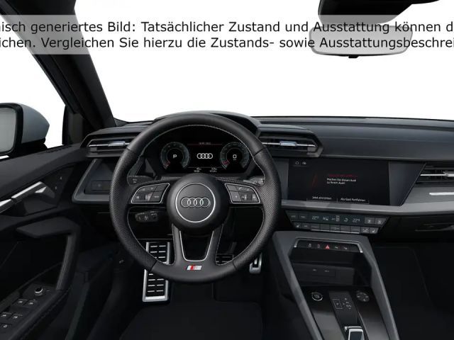 Audi A3 35 TFSI S-Line S-Tronic Sedan