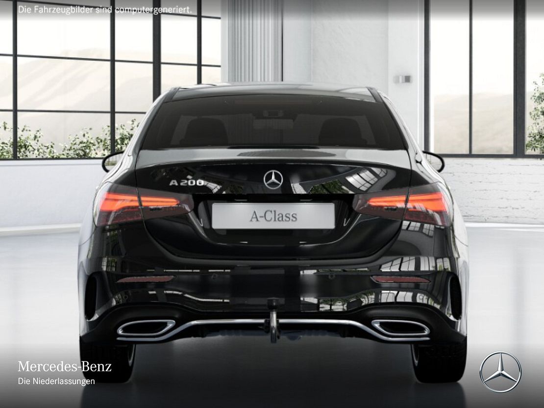 Mercedes-Benz A 200 AMG Line