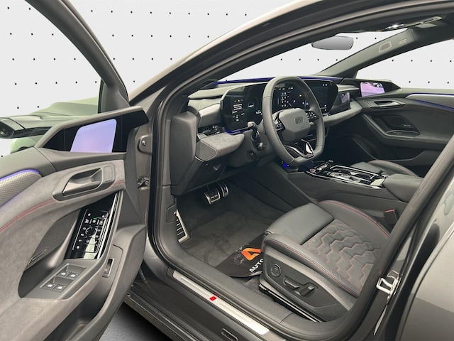 Audi A6 e-tron Avant Performance