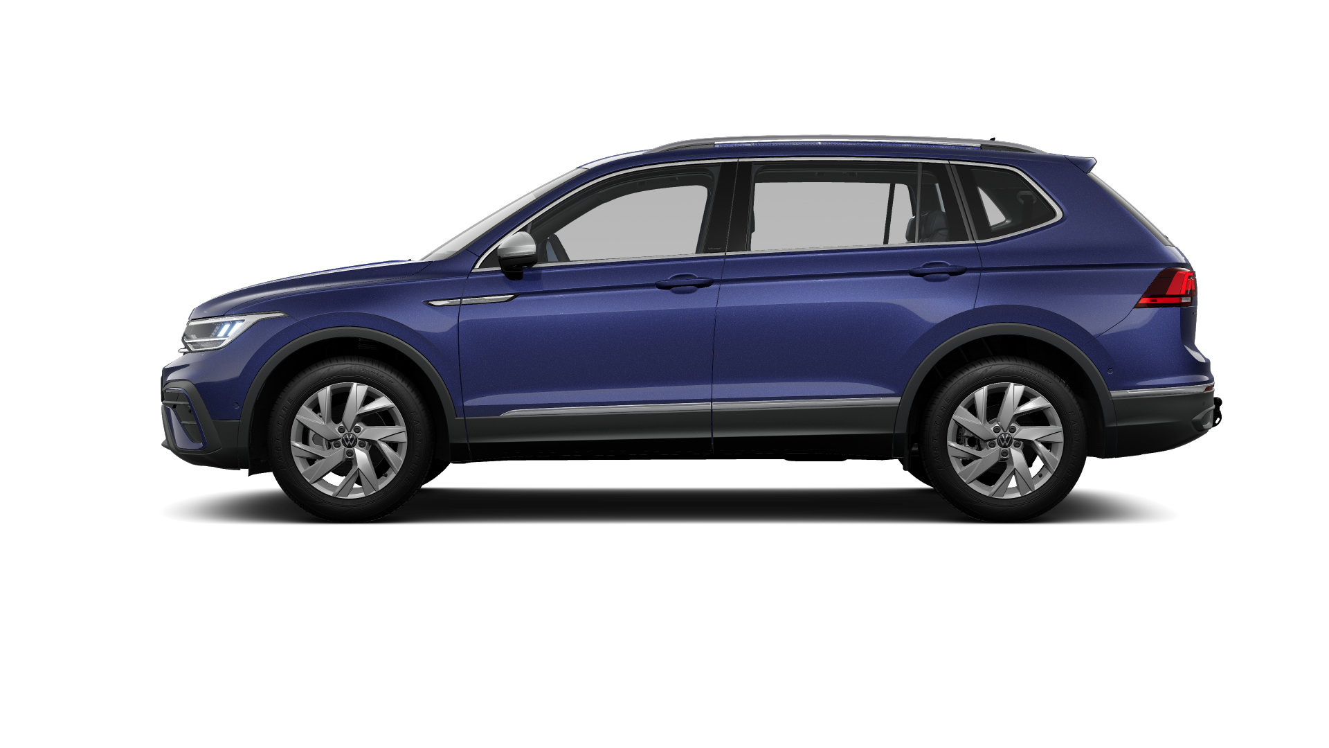 Volkswagen Tiguan 1.5 TSI Allspace Life