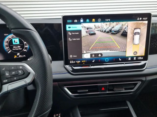 Volkswagen Tiguan 1.5 eTSI DSG R-Line