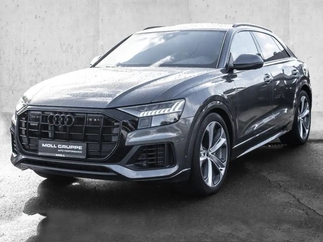 Audi Q8 55 TFSI Hybride Quattro