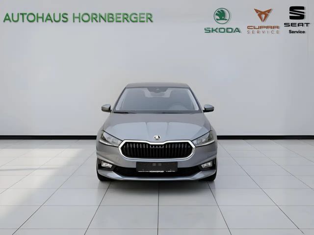 Skoda Fabia 1.5 TSI Selection