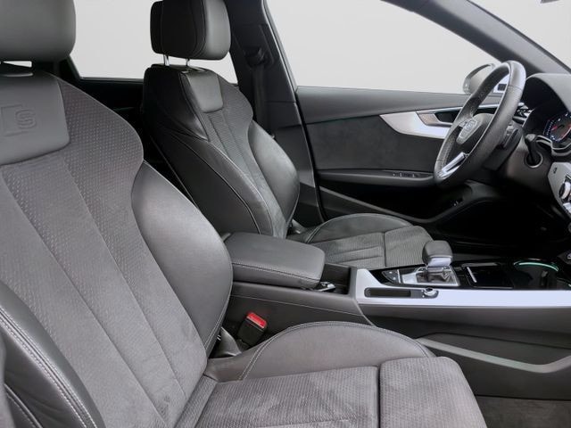 Audi A4 40 TDI Avant Quattro S-Line S-Tronic