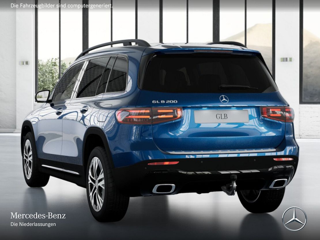 Mercedes-Benz GLB 200 GLB 200