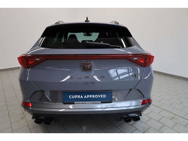 Cupra Formentor 2.0 TSI 4Drive VZ