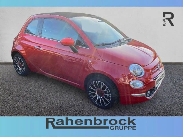 Fiat 500 RED