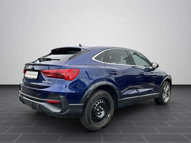 Audi Q3 Hybride S-Tronic