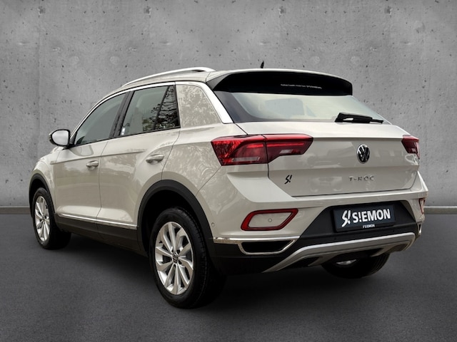 Volkswagen T-Roc 1.5 TSI DSG Style
