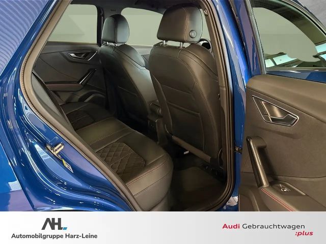 Audi Q2 35 TFSI S-Line S-Tronic