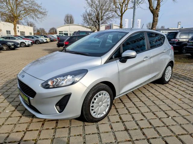 Ford Fiesta Cool & Connect