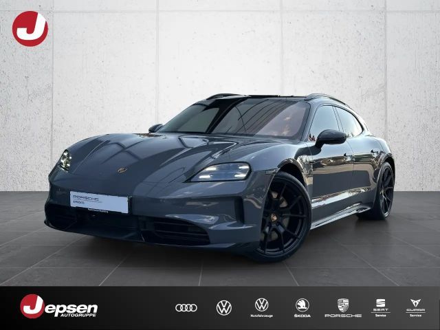 Porsche Taycan GTS Sport Turismo