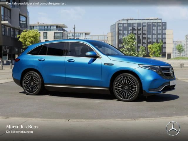 Mercedes-Benz EQC 400 4MATIC AMG Line