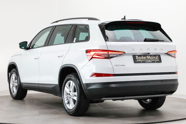 Skoda Kodiaq 1.5 TSI