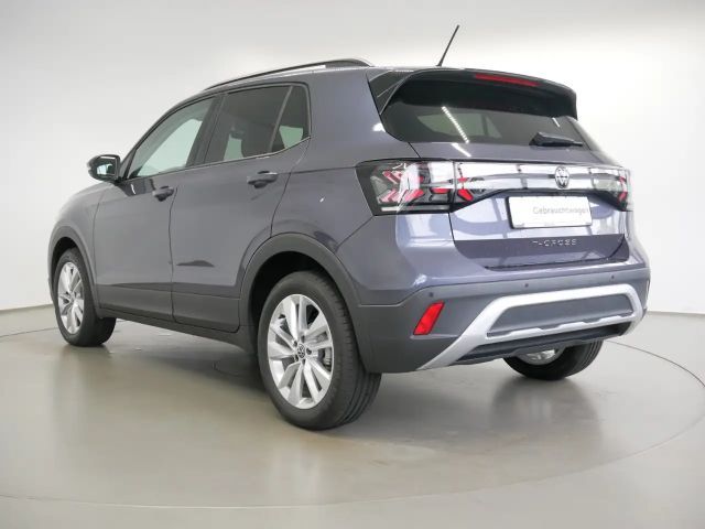 Volkswagen T-Cross 1.5 TSI DSG Life