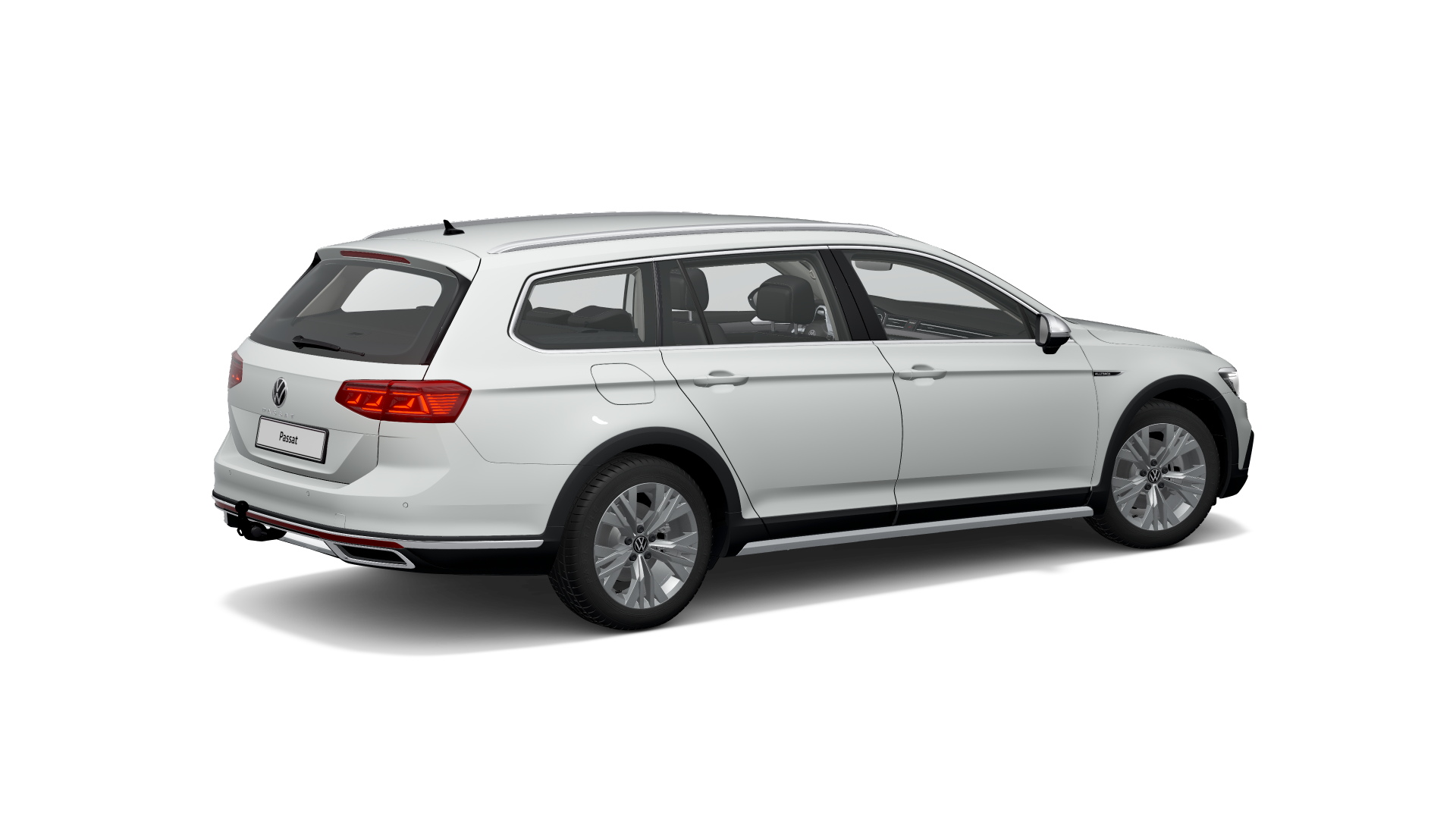 Volkswagen Passat 2.0 TDI AllTrack Variant
