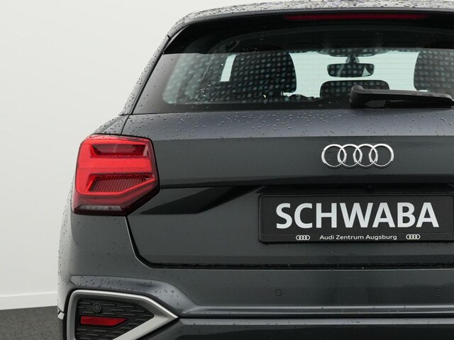 Audi Q2 35 TFSI S-Tronic