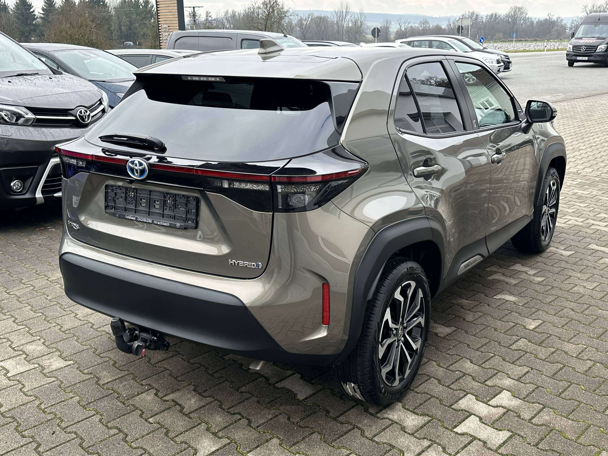 Toyota Yaris Cross 5-deurs Club