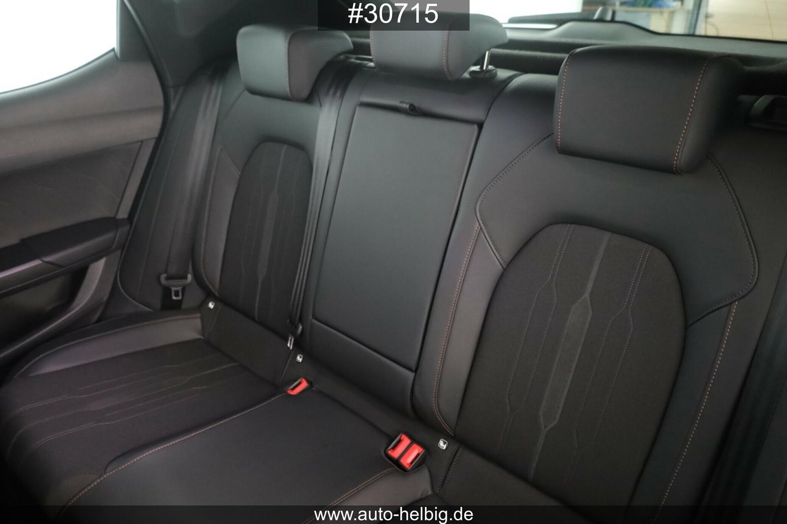 Cupra Leon 1.5 eTSI #Virtual#ACC#DCC#Kamera#SHZ#Kessy#