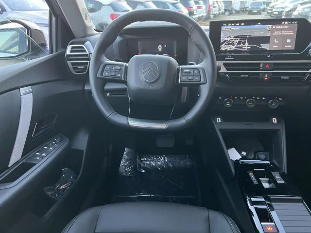 Citroën C4 Hybrid Max