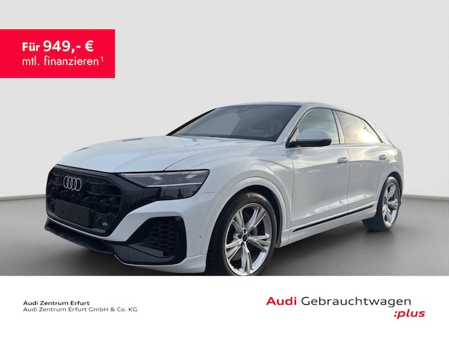 Audi Q8 55 TFSI Hybride Quattro
