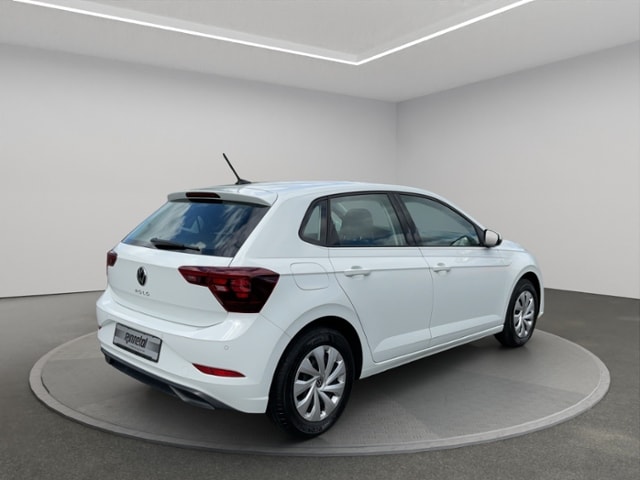 Volkswagen Polo 1.0 LED LICHT+APP CONN+KLIMA+PDC+SITZHZG+DIGI COCK+DAB+USB+BLUETO+LAN
