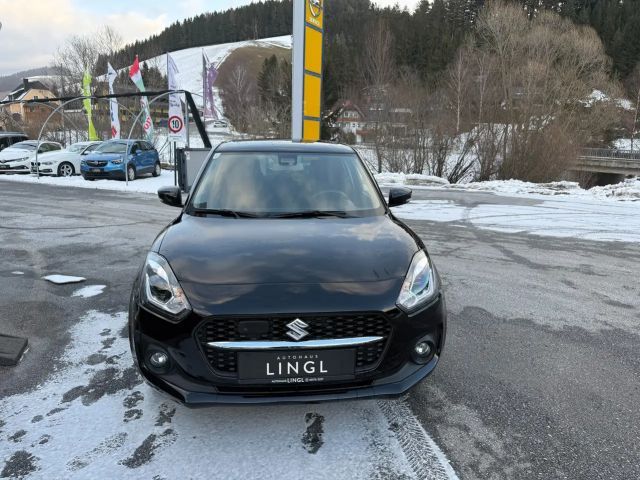 Suzuki Swift AllGrip DualJet Flash