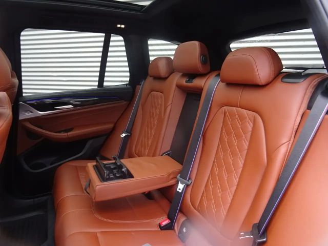 BMW X3 M-Sport xDrive30d