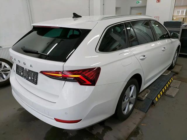 Skoda Octavia Combi Style Style