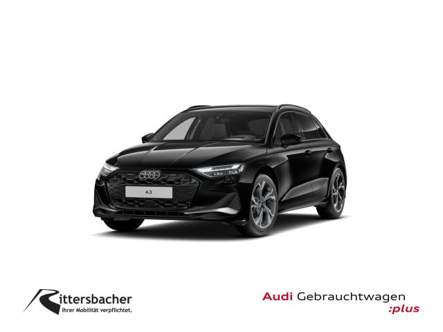 Audi A3 35 TDI S-Tronic Sportback