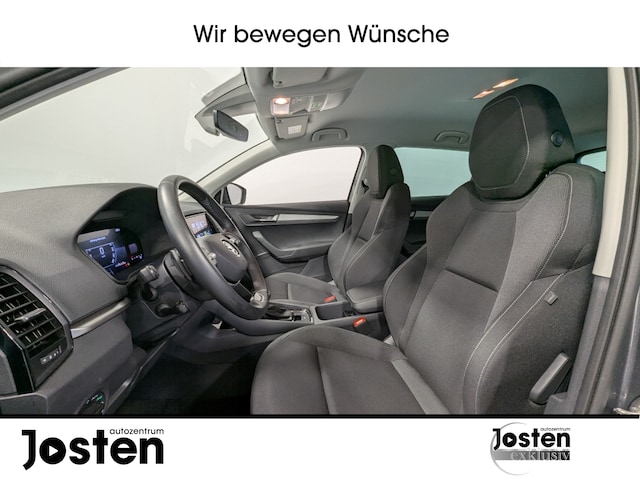 Skoda Karoq 1.5 TSI Selection
