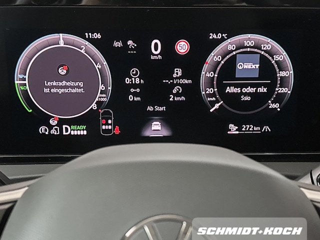 Volkswagen Tiguan 1.5 TSI eHybrid