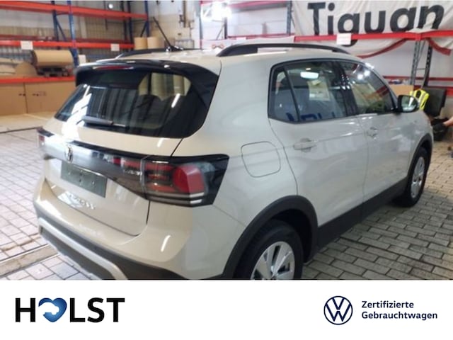 Volkswagen T-Cross 1.0 TSI IQ.Drive Life