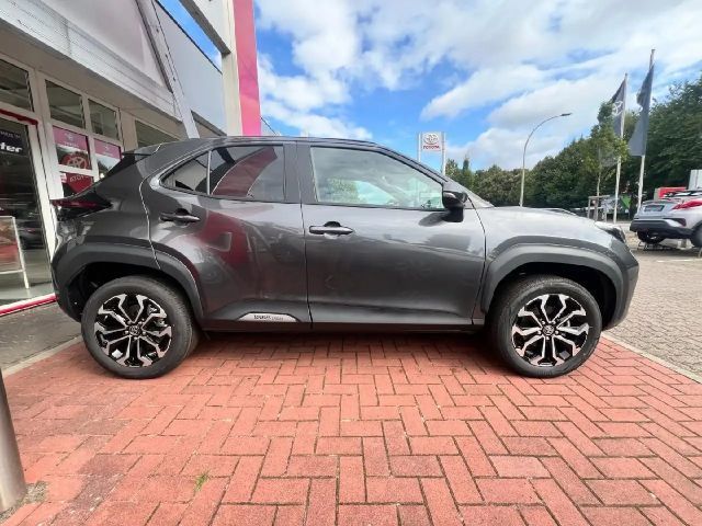 Toyota Yaris Cross Hybride