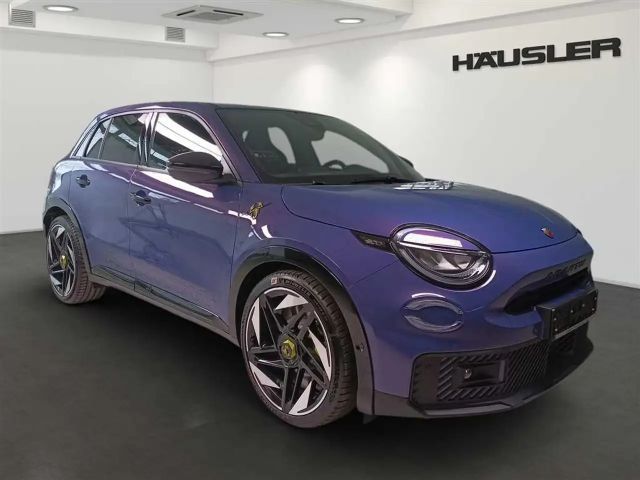 Abarth 600e Scorpionissima