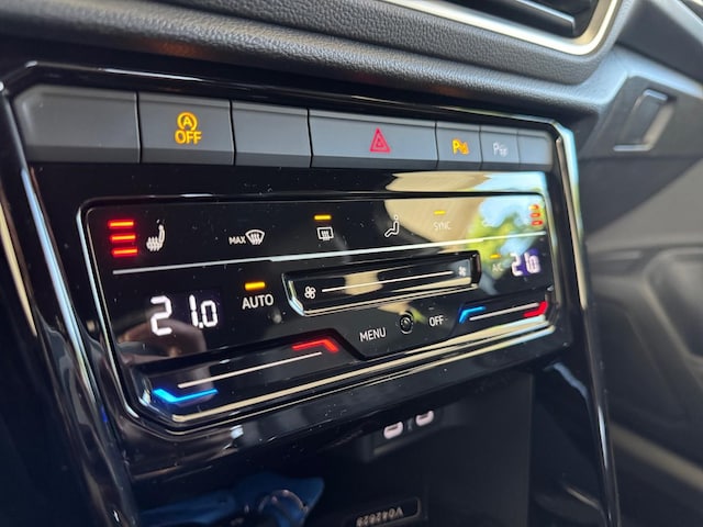 Volkswagen T-Roc DSG R-Line