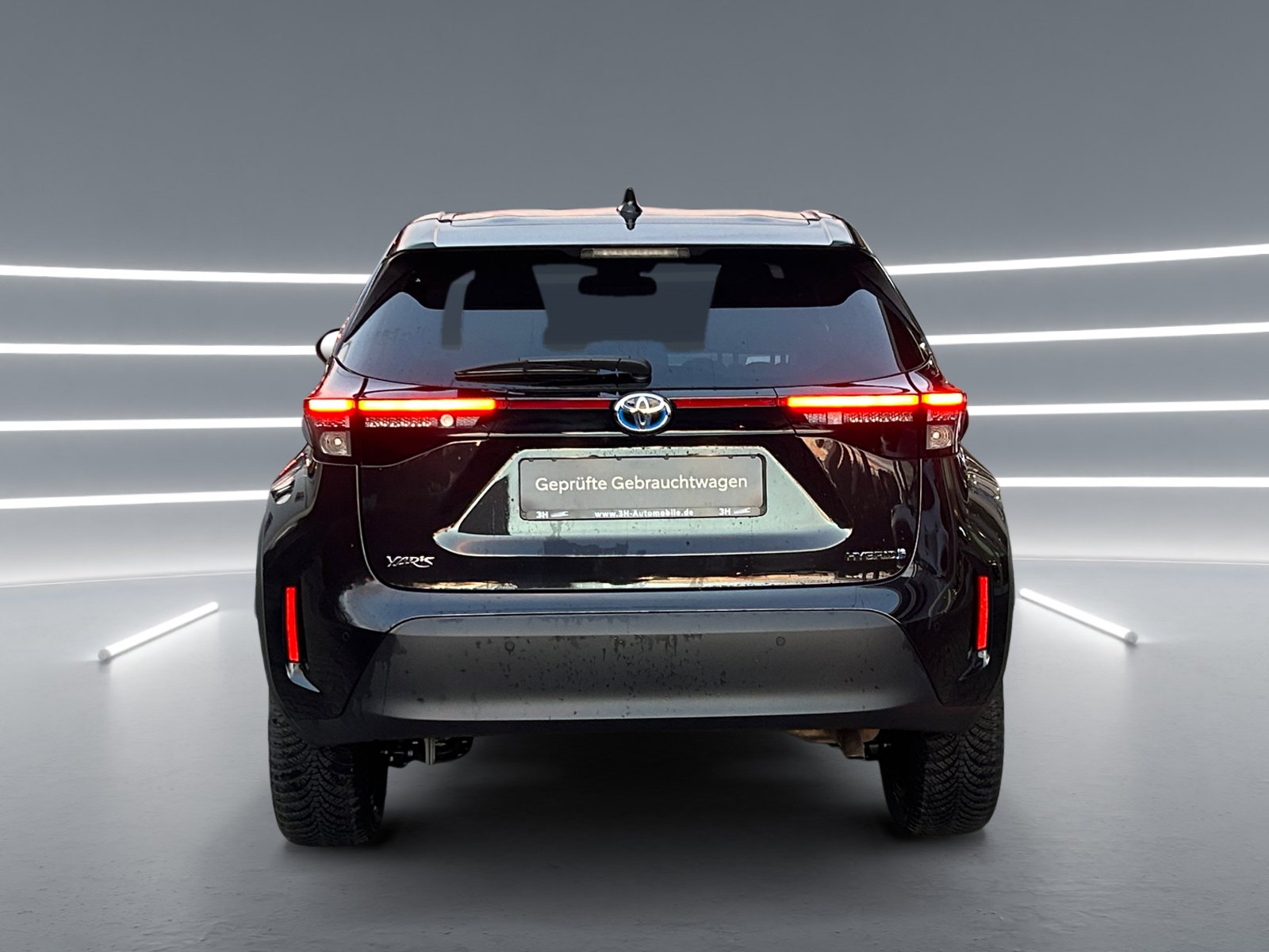 Toyota Yaris Cross 5-deurs Team D