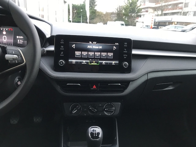 Skoda Fabia 1.0 TSI Selection