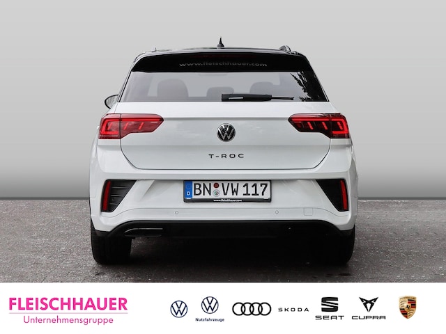 Volkswagen T-Roc 1.5 TSI R-Line