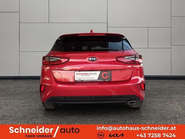 Kia Ceed GDi