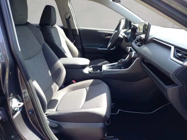 Toyota RAV4 4x2 Hybride Technik